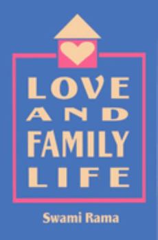 Paperback Love and Family Life Book