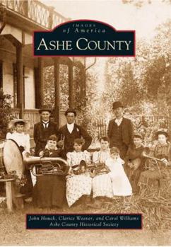 Ashe County - Book  of the Images of America: North Carolina