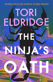 Hardcover The Ninja's Oath Book