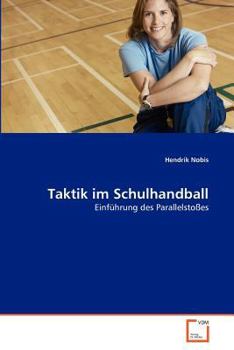 Paperback Taktik im Schulhandball [German] Book