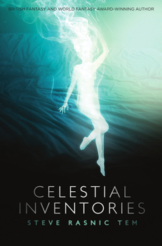 Paperback Celestial Inventories Book