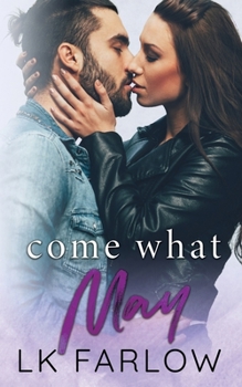 Paperback Come What May: A Standalone Age Gap Romance Book