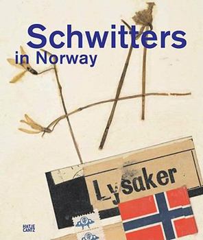 Paperback Schwitters in Norway Book