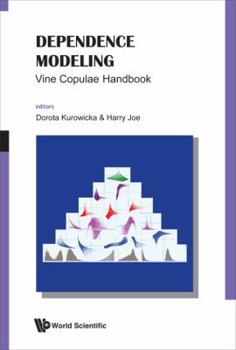Hardcover Dependence Modeling: Vine Copula Handbook Book