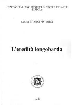 Paperback L'Eredita Longobarda [Italian] Book