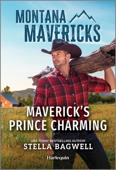 Mass Market Paperback Maverick's Prince Charming Book