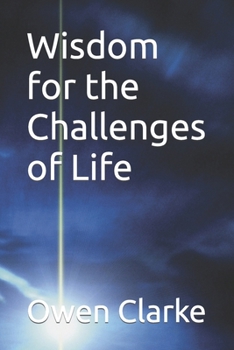 Paperback Wisdom for the Challenges of Life Book