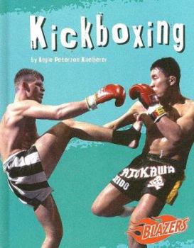 Library Binding Kickboxing Book