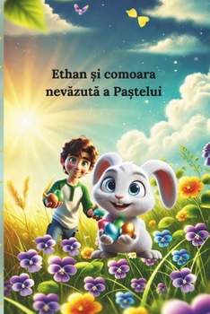 Paperback Ethan și comoara nevăzută a Paștelui [Romansh] Book