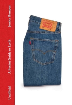 Hardcover A Pocket Guide to Levi's Book
