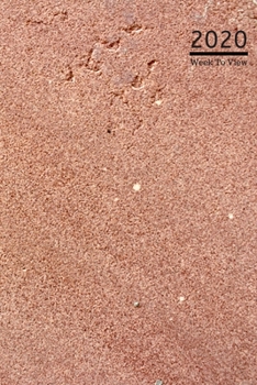 2020 A5 Diary Week To View Planner For All Occasions: | Year Planner For Business, Office, Home, University, College, School, Appointments, Organizer.