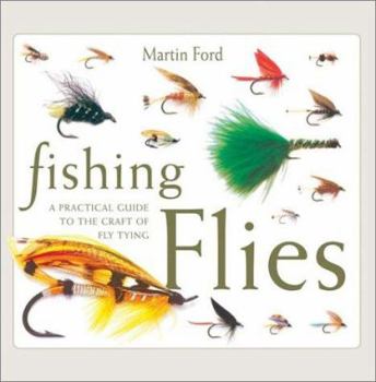 Hardcover Fishing Flies Book