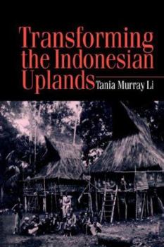 Paperback Transforming the Indonesian Uplands Book