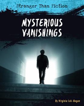 Library Binding Mysterious Vanishings Book