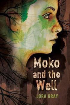 Paperback Moko and the Well Book