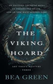 Paperback The Viking Hoard: A Traditional Mystery Series Book