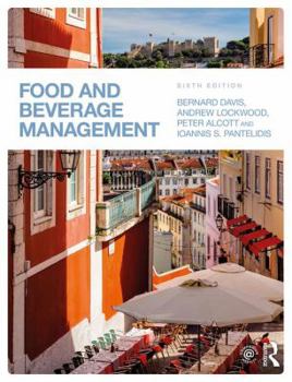 Paperback Food and Beverage Management Book