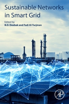 Paperback Sustainable Networks in Smart Grid Book