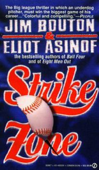 Mass Market Paperback Strike Zone Book