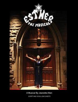 Paperback Esther the Musical Book