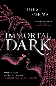 Hardcover Hodder Childrens Books Immortal Dark Trilogy Immortal Dark THE NUMBER ONE NEW YORK TIMES BESTSELLER. Book