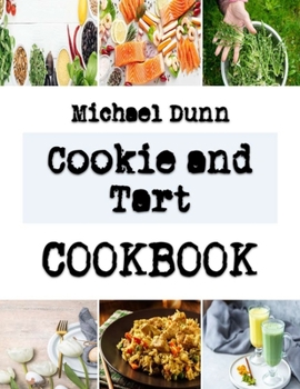 Paperback Cookie and Tart: recipes for plain cookies Book