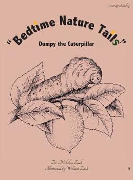 Hardcover "Bedtime Nature Tails": Dumpy the Caterpillar Book