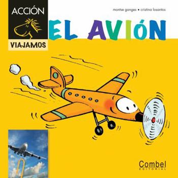 Hardcover El Avion [Spanish] Book