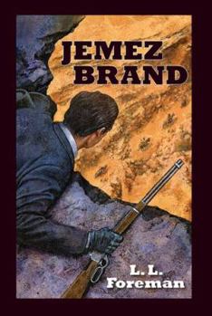 Paperback Jemez Brand [Large Print] Book