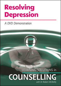 Hardcover Resolving Depression Book
