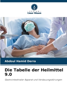 Paperback Die Tabelle der Heilmittel 9.0 [German] Book