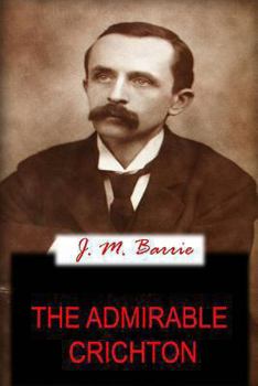 Paperback The Admirable Crichton Book