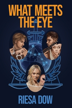 Paperback What Meets the Eye Book