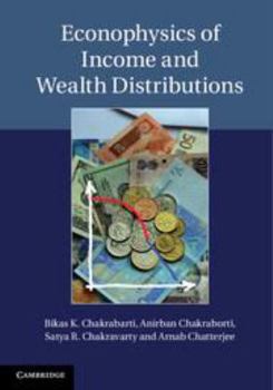 Electronics Econophysics of Income and Wealth Distributions Book