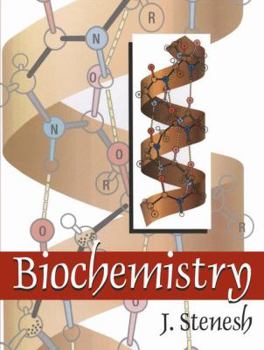Paperback Biochemistry Book