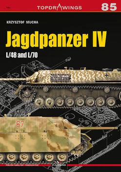 Paperback Jagdpanzer IV: L/48 and L/70 Book