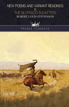 Paperback New Poems and Variant Readings & The Silverado Squatters Book