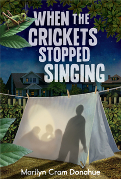 Hardcover When the Crickets Stopped Singing Book