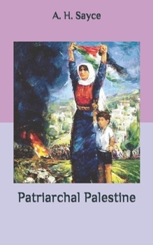 Paperback Patriarchal Palestine Book