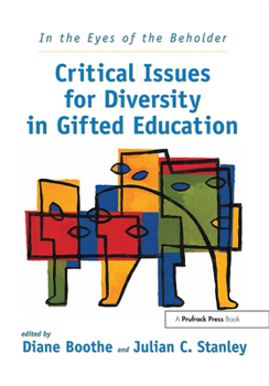 Paperback In the Eyes of the Beholder: Critical Issues for Diversity in Gifted Education Book