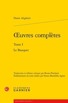 Paperback Oeuvres Completes: Le Banquet [French] Book