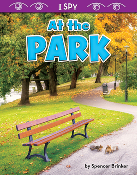 Paperback At the Park Book