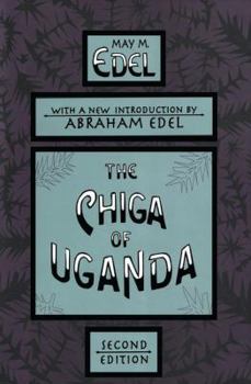 Paperback The Chiga of Uganda Book