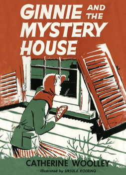 Ginnie and the Mystery House - Book #4 of the Ginnie and Geneva