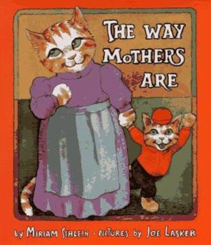 Hardcover The Way Mothers Are Book