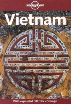 Paperback Lonely Planet Vietnam Book