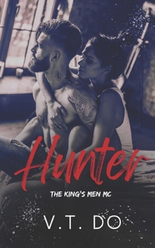 Paperback Hunter: A Dark, Stalker MC Romance Book