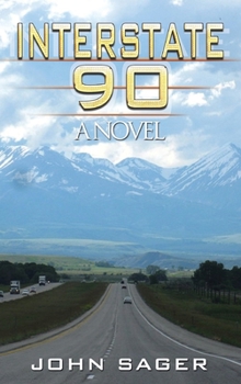 Hardcover Interstate 90 Book