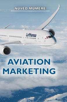 Hardcover Aviation Marketing Book