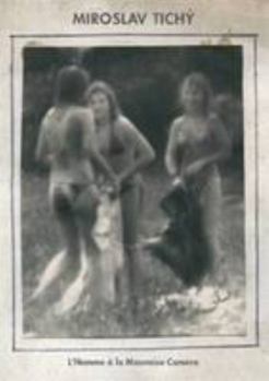 Paperback Miroslav Tichy - L'homme A La Mauvaise Camera (French Edition) [French] Book